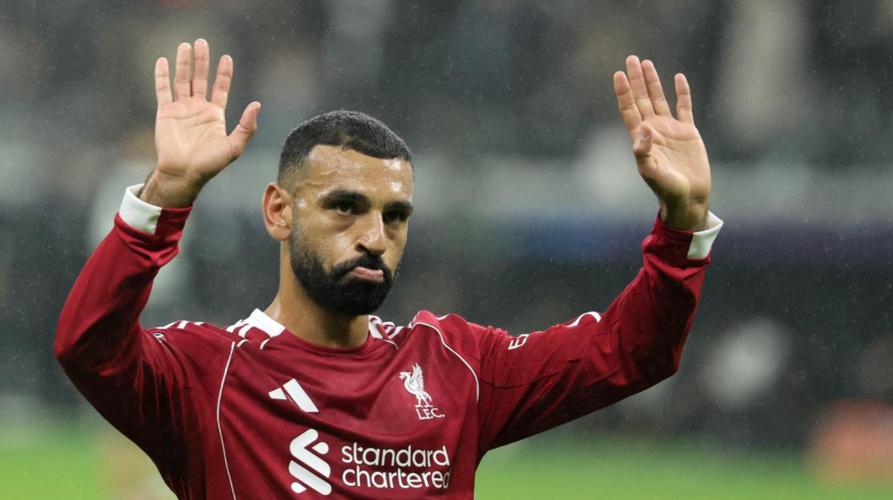 TA：萨拉赫下一站可能去沙特或美国，他的历史地位无可否认