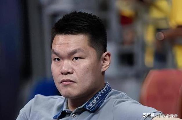 比外援更强！贺希宁单核打爆广东苦主，有望被朱芳雨挖走