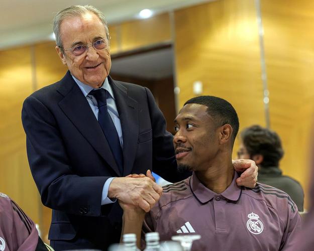 荒唐，皇马医疗团队误诊姆巴佩膝盖伤势，弗洛伦蒂诺怒了凯恩笑了