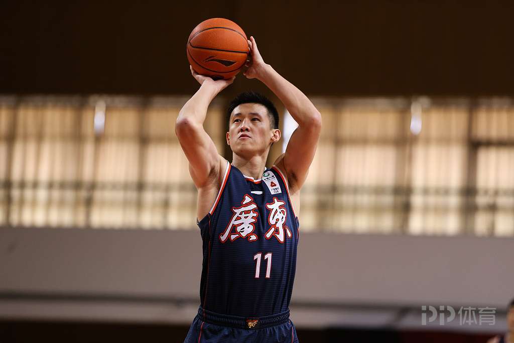 末节杀疯了！陈家政单节7投6中爆砍20分5板大幅刷新生涯得分纪录