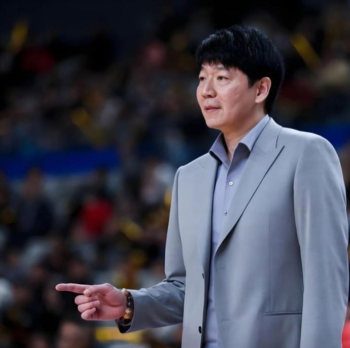 帅论邱彪：主要赢在第二节，新疆队受伤病困扰，仍打得非常顽强