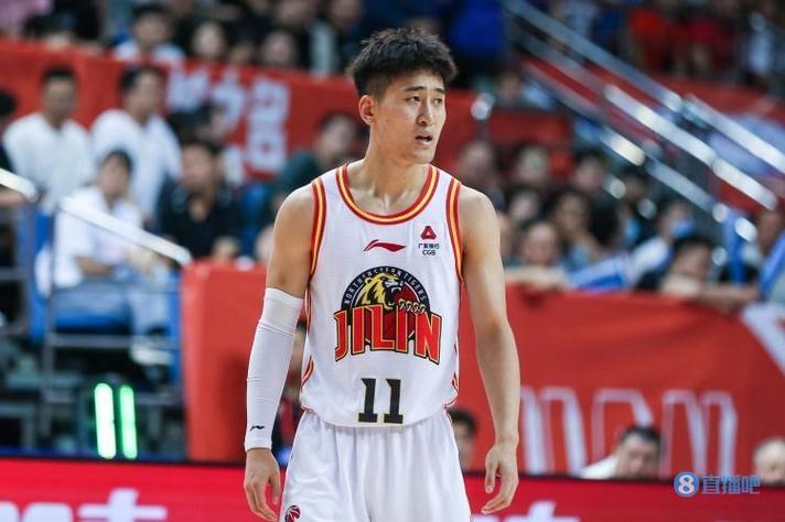 CBA战报：吉林8275辽宁，姜伟泽21+5+5