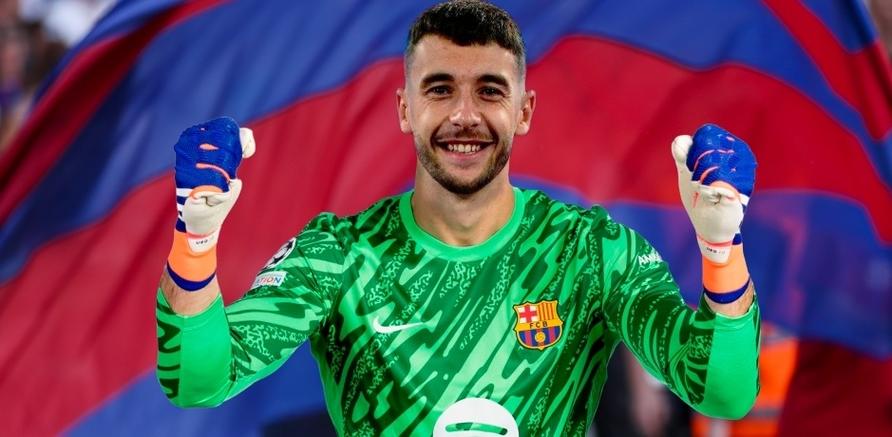 塞尔维亚助教：霍安加西亚的实力在西班牙四名门将中排名第一