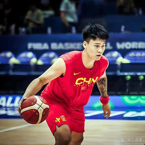 末节命中反超三分！赵睿9中7拿到24分4板6助三分7中5