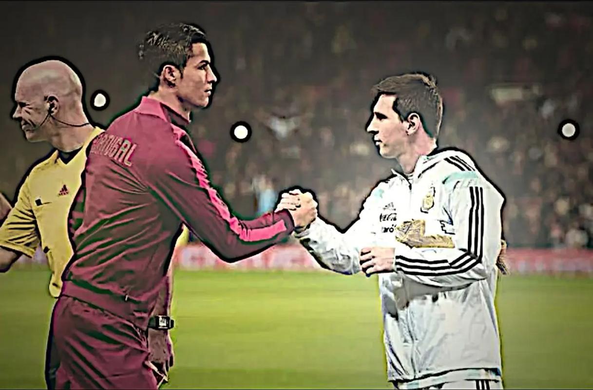 c罗怎么说梅西？c罗怎么说梅西的话？