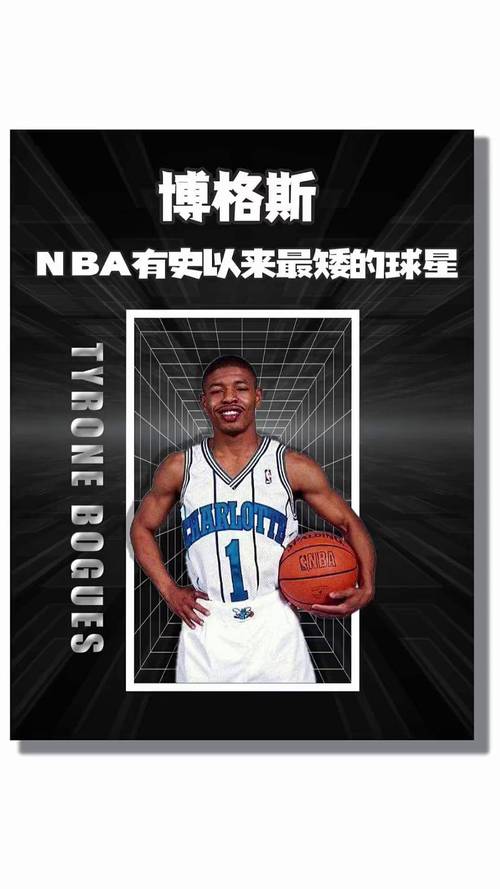 博格斯为什么能打nba？博格斯为什么没进名人堂？
