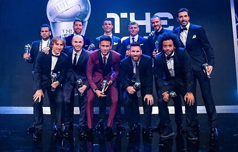 最佳球会如何获得梅西，最佳11人怎么获得梅西？