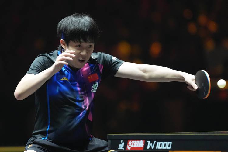 男单决赛乒乓球2023冠军是谁，男单乒乓球决赛在什么时候？