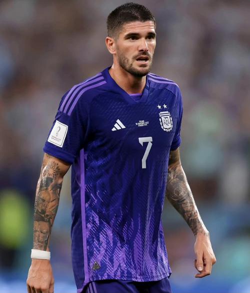 罗德里戈德保罗球衣号码？罗德里戈·哈维尔·德·保罗？