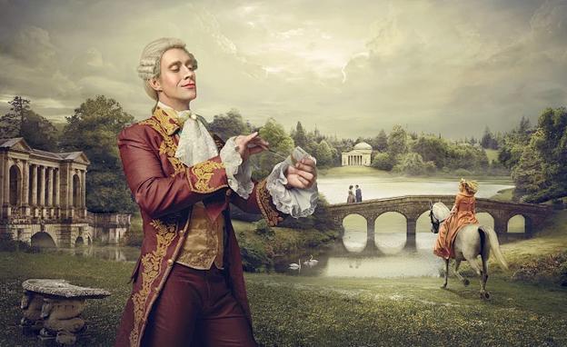 骑士和爵士的区别，骑士和伯爵？