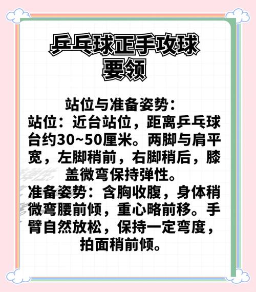 乒乓球怎么发球才是正确的，乒乓球怎么发球规则？