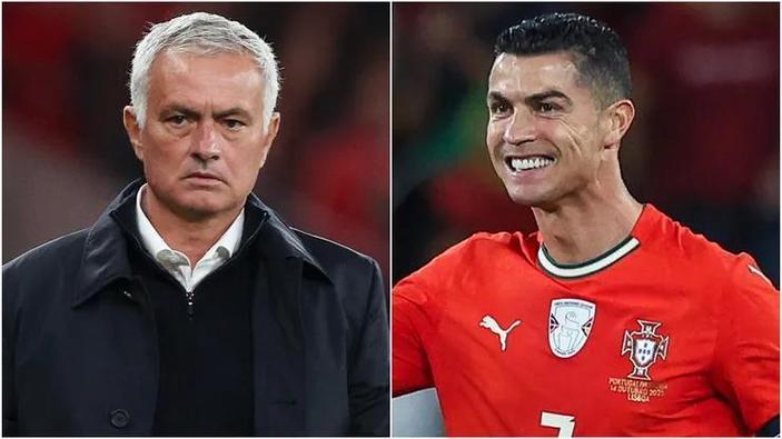 穆里尼奥执教过c罗吗？穆里尼奥执教过c罗吗多少年？