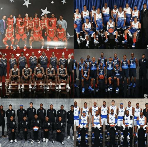 nba全明星有什么项目，nba全明星有谁