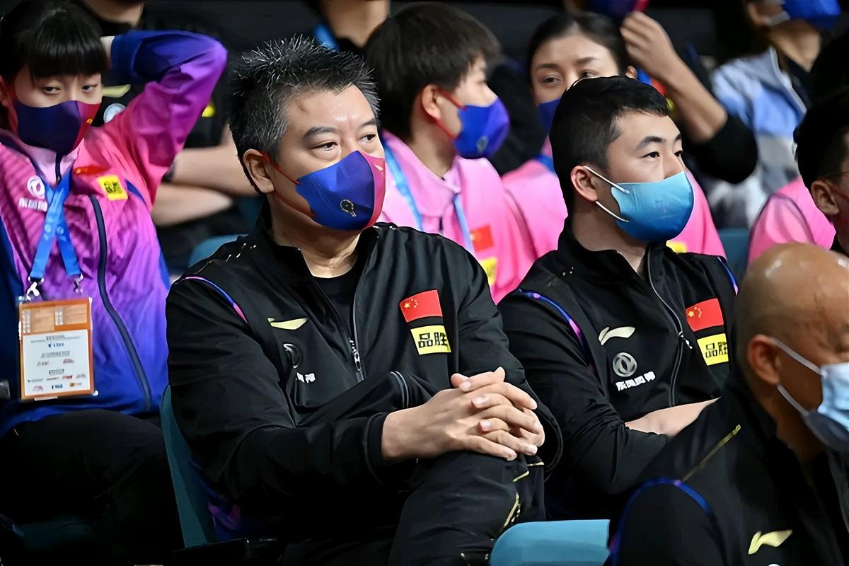东京奥运会国乒教练名单，东京奥运国乒教练团队？