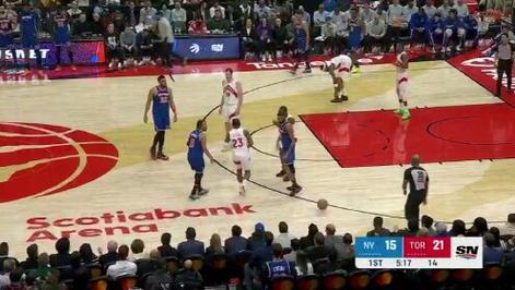 尼克斯vs猛龙前瞻，尼克斯vs猛龙林书豪？