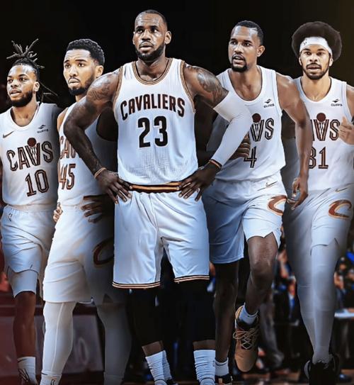 骑士队所有阵容，骑士队阵容深度