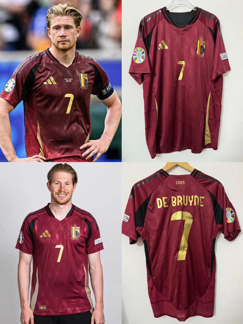 红白色球衣是哪个足球队，红白相间队服的足球队有哪些？