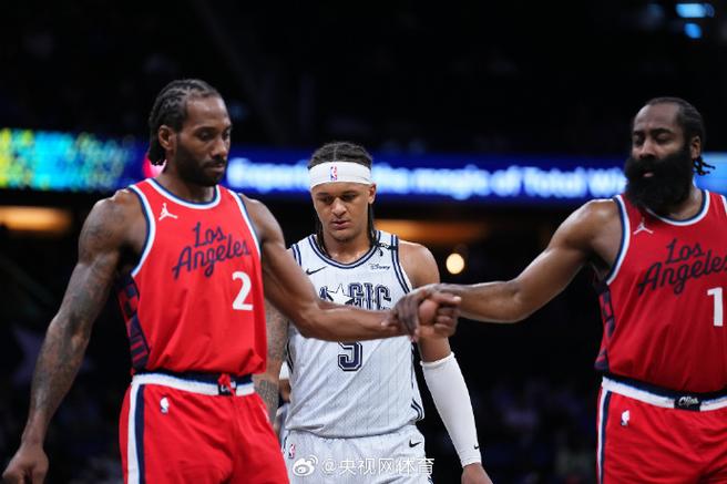 nba快船vs魔术？1月30日快船大战魔术？