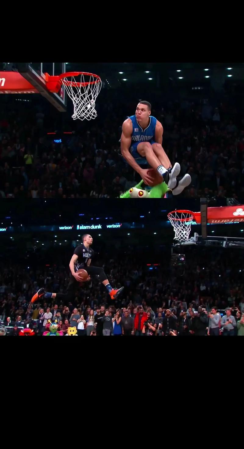 全明星十大扣篮，nba全明星扣篮大赛视频