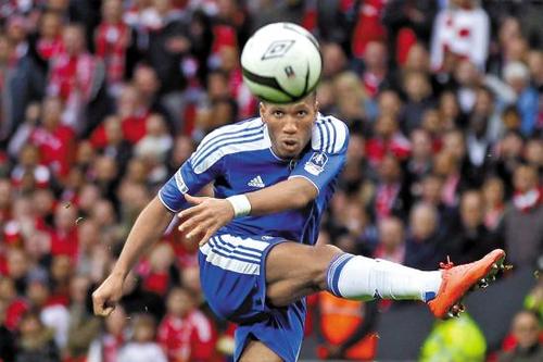 德罗巴中超哪个球队，德罗巴中超哪个球队好？