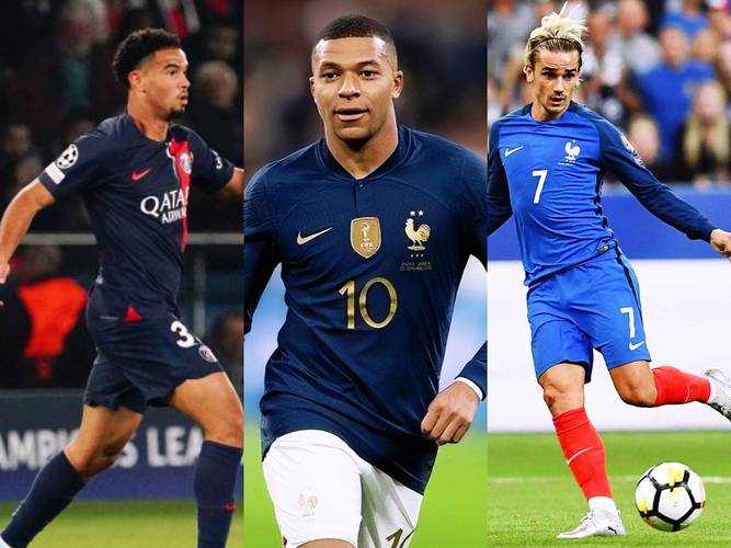 欧洲杯法国小组第一出线打谁？欧洲杯法国第几名？