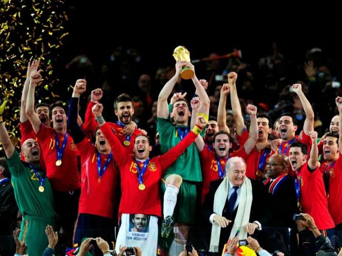 足球世界杯2010年冠军是谁，2010足球世界杯冠军是哪国