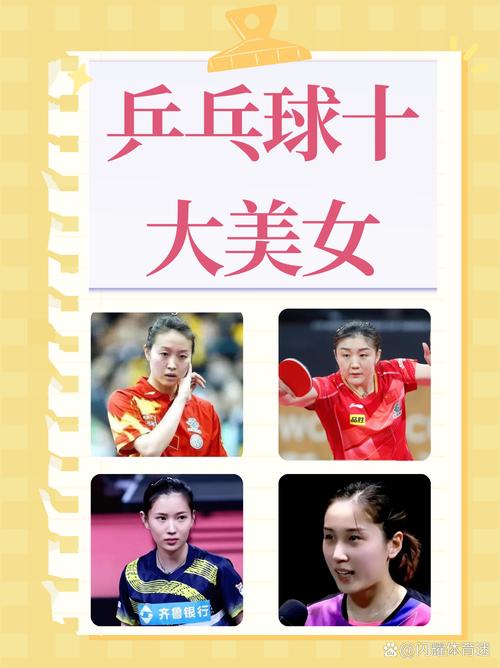 中国女子乒乓球最厉害的人是谁?中国乒乓球女子实力排名?