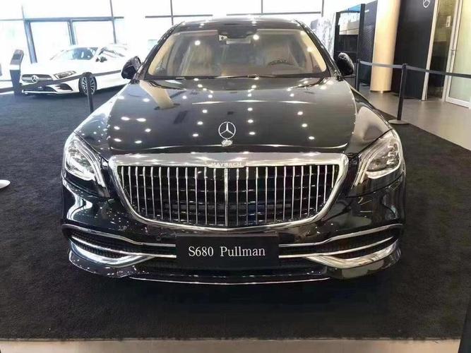 奔驰普尔曼s600价格,奔驰普尔曼s680加长版价格?