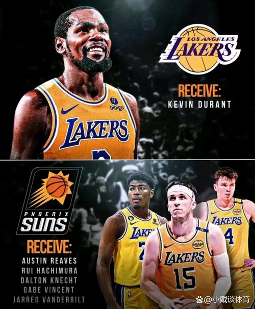 nba球员榜中为什么没有杜兰特,杜兰特为什么不加入湖人
