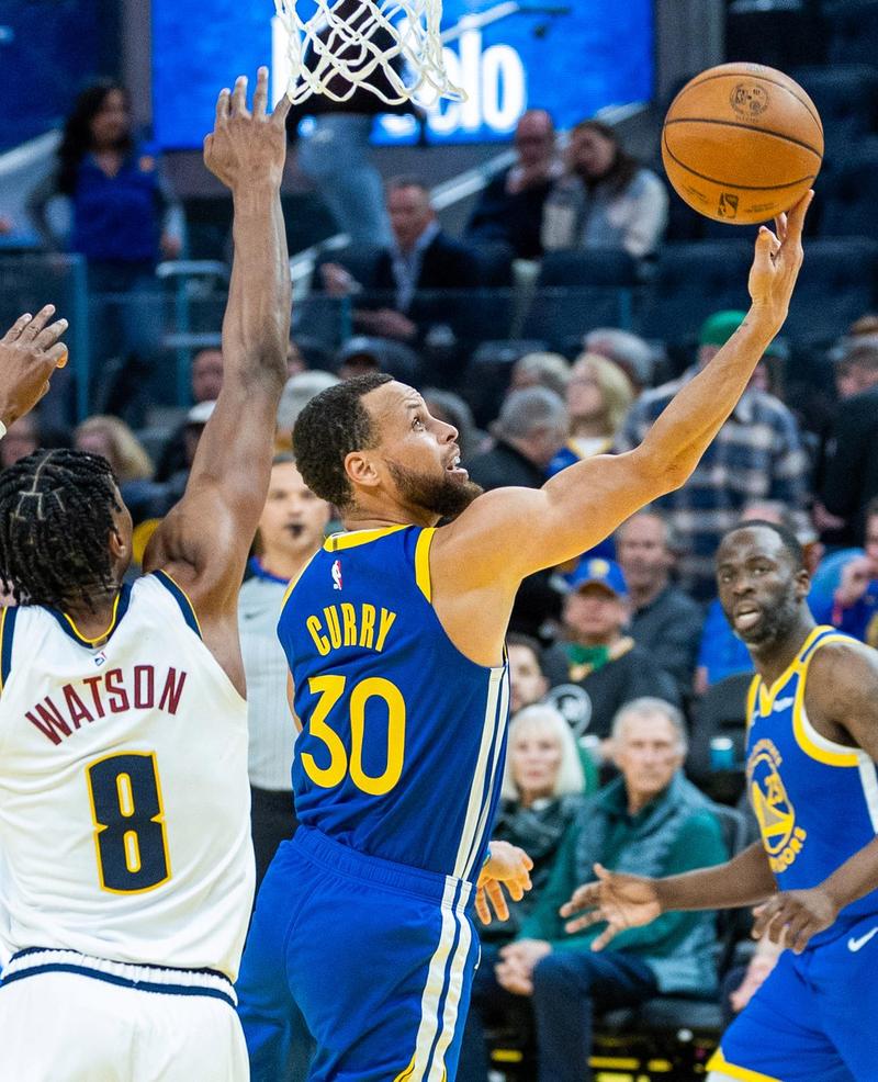 2022nba勇士vs掘金？勇士vs掘金录像？